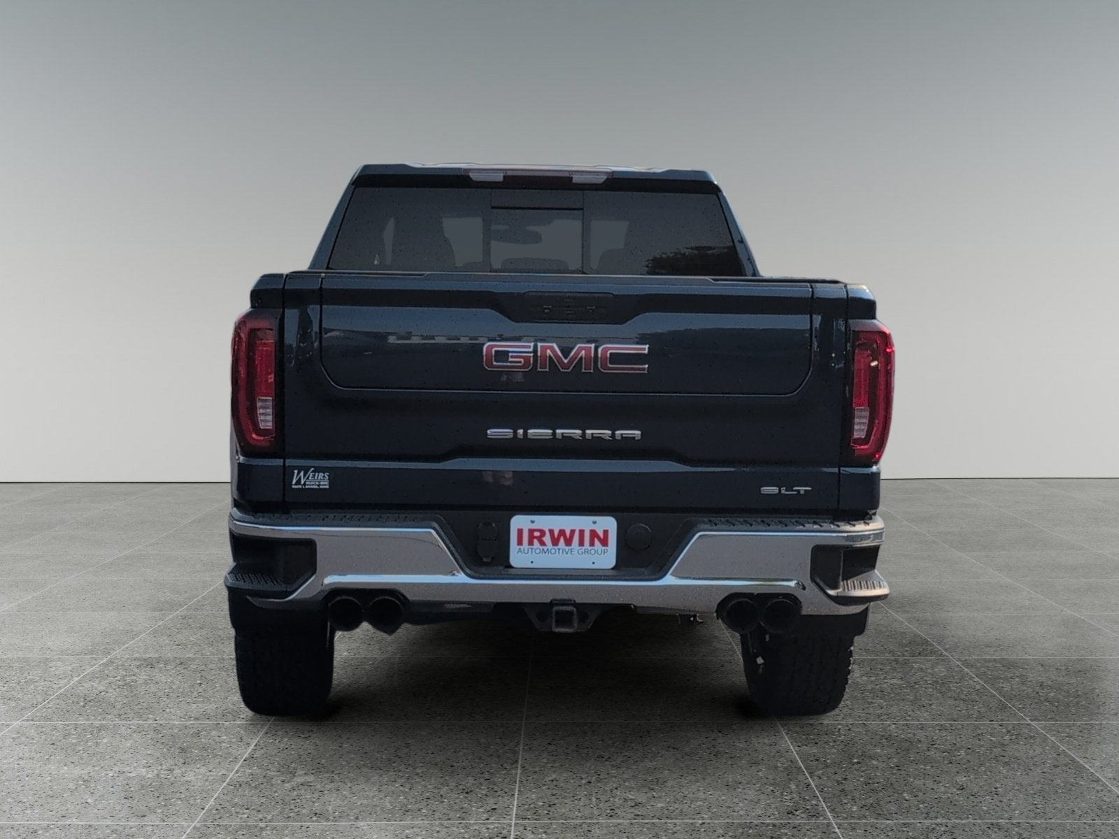 2020 GMC Sierra 1500 SLT