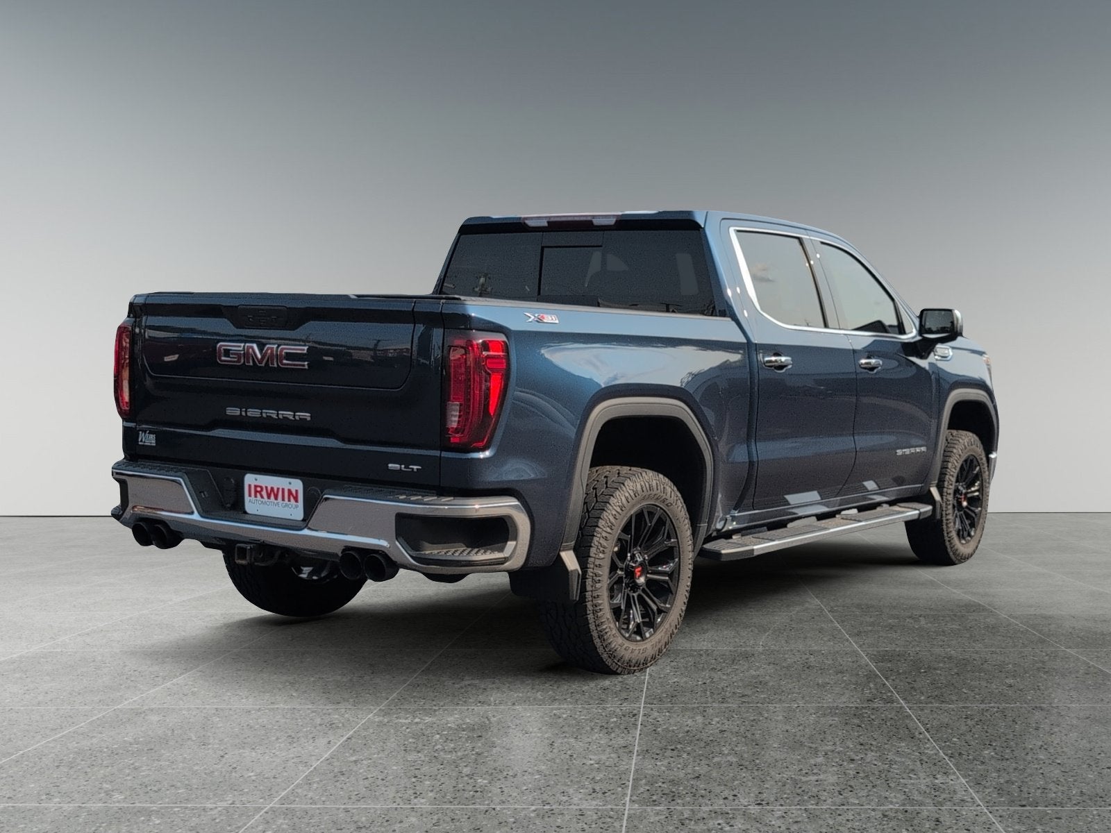 2020 GMC Sierra 1500 SLT