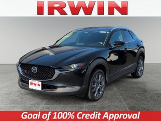 2025 Mazda Mazda CX-30 2.5 S Preferred Package