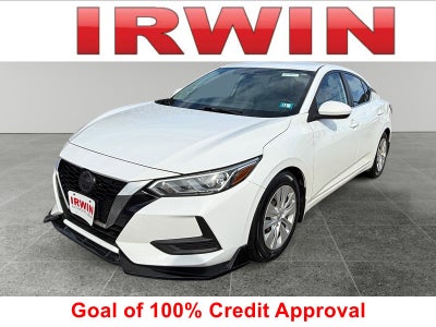 2020 Nissan Sentra S