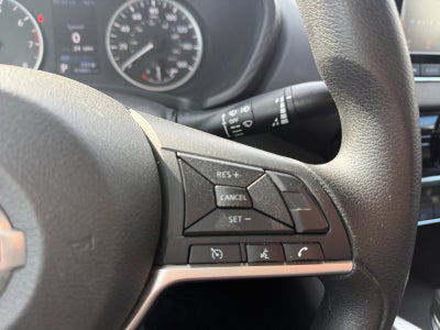 2020 Nissan Sentra S