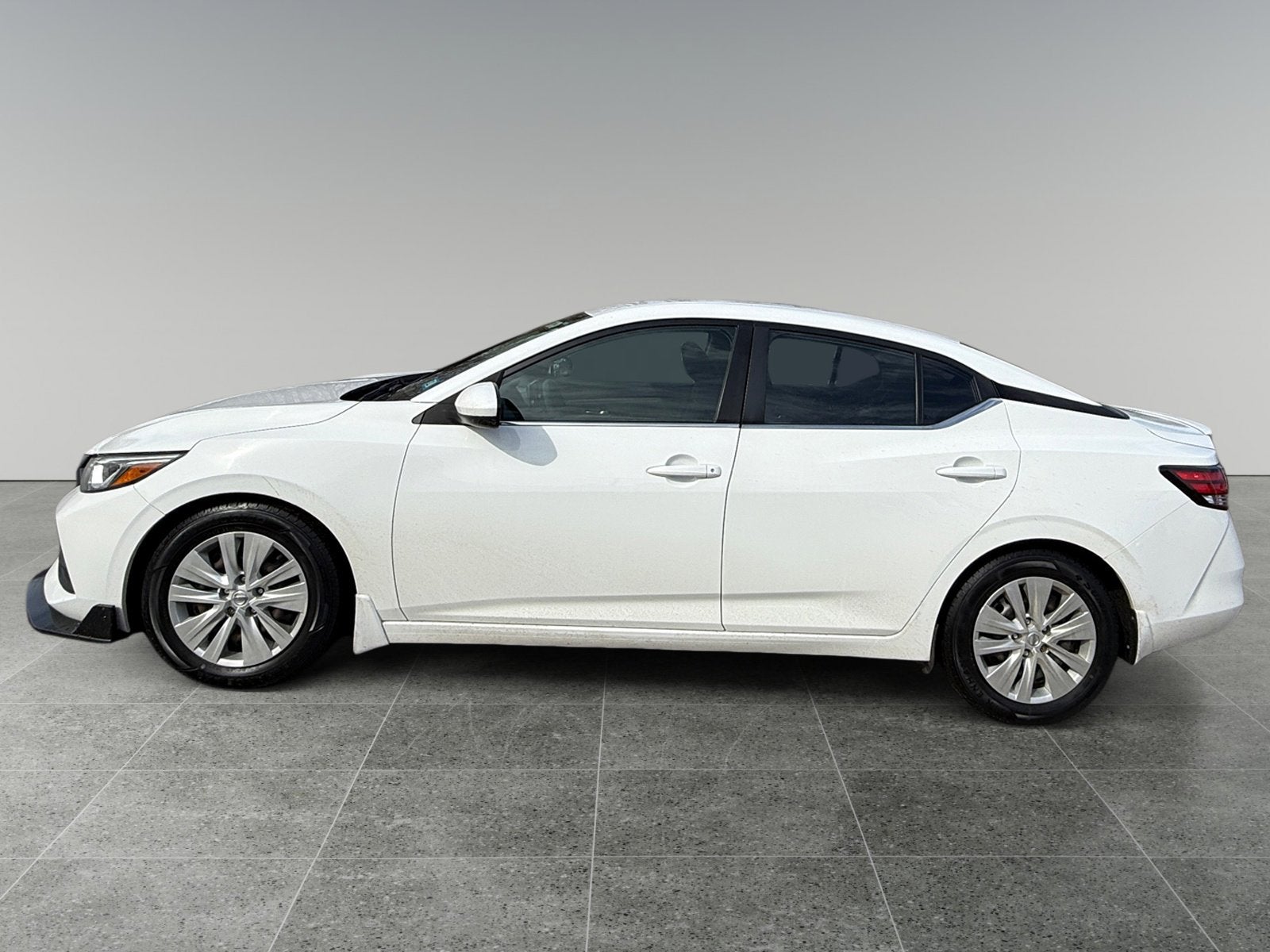 2020 Nissan Sentra S