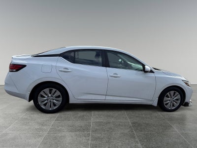 2020 Nissan Sentra S