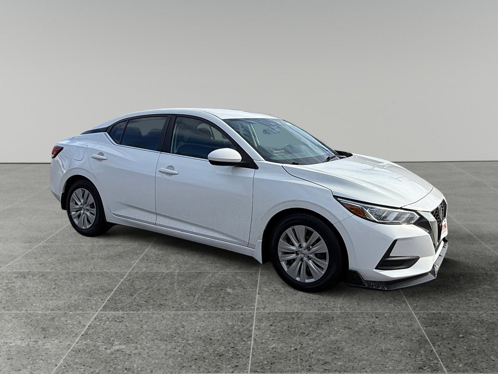 2020 Nissan Sentra S