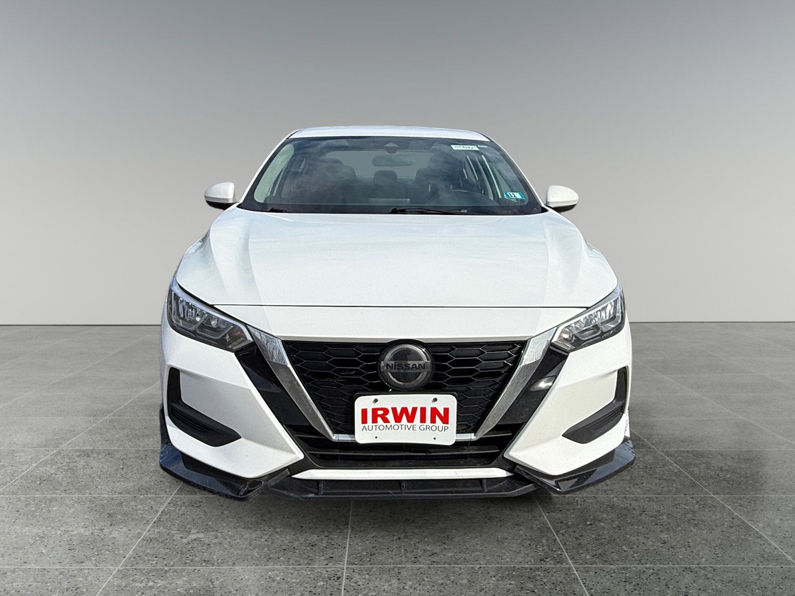 2020 Nissan Sentra S