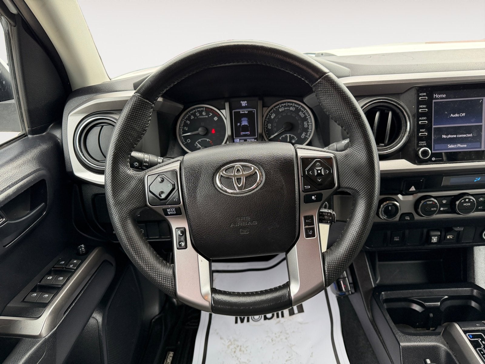 2021 Toyota Tacoma 4WD SR5