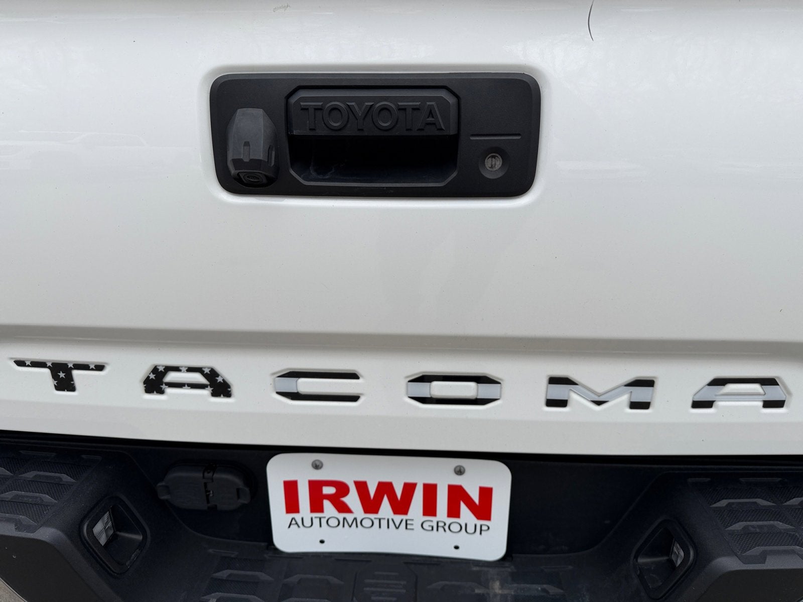 2021 Toyota Tacoma 4WD SR5