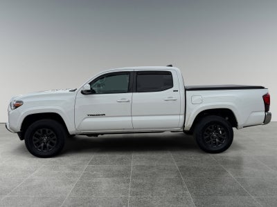 2021 Toyota Tacoma 4WD SR5