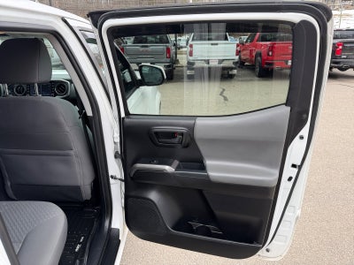 2021 Toyota Tacoma 4WD SR5