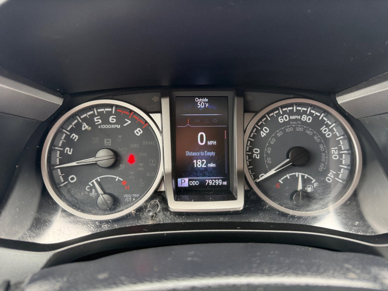 2021 Toyota Tacoma 4WD SR5