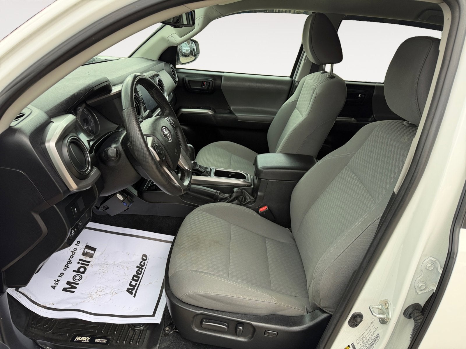 2021 Toyota Tacoma 4WD SR5