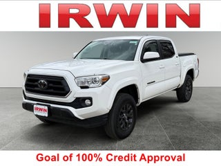 2021 Toyota Tacoma 4WD SR