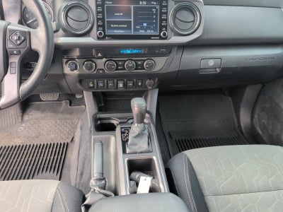 2023 Toyota Tacoma 4WD SR