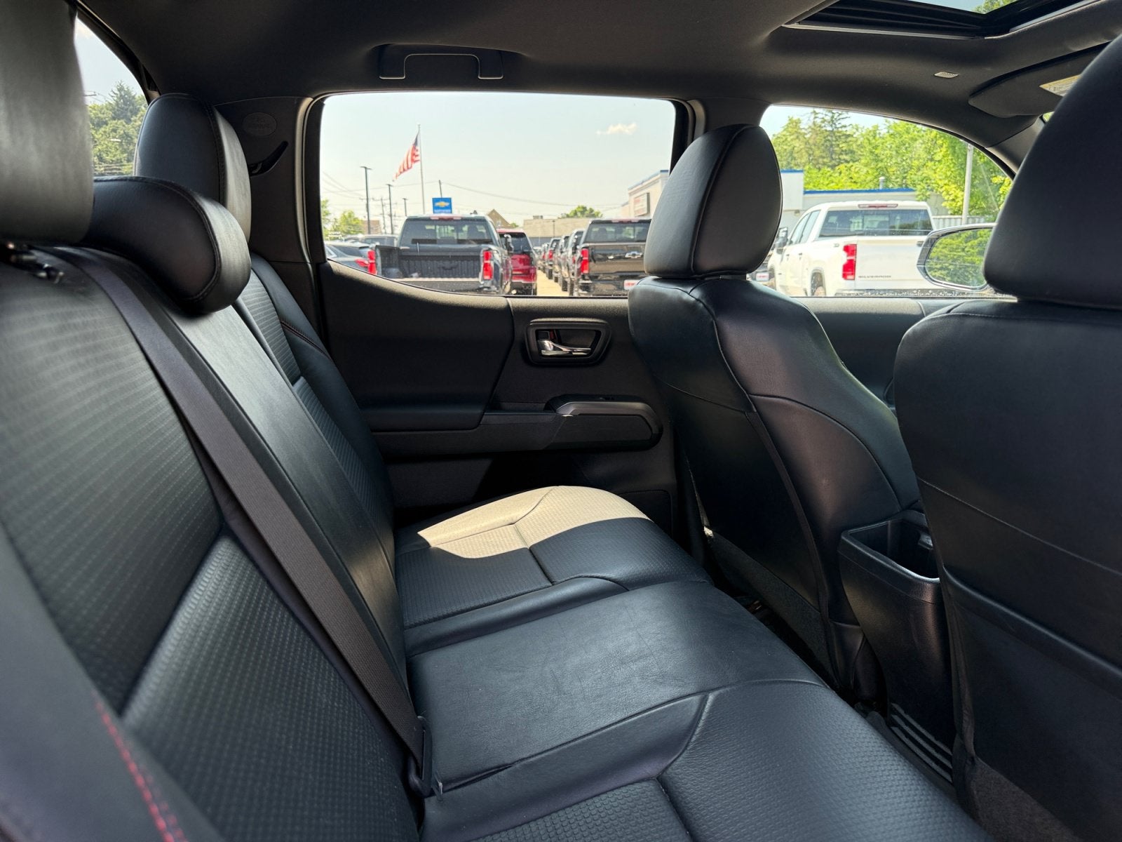 2023 Toyota Tacoma TRD Pro