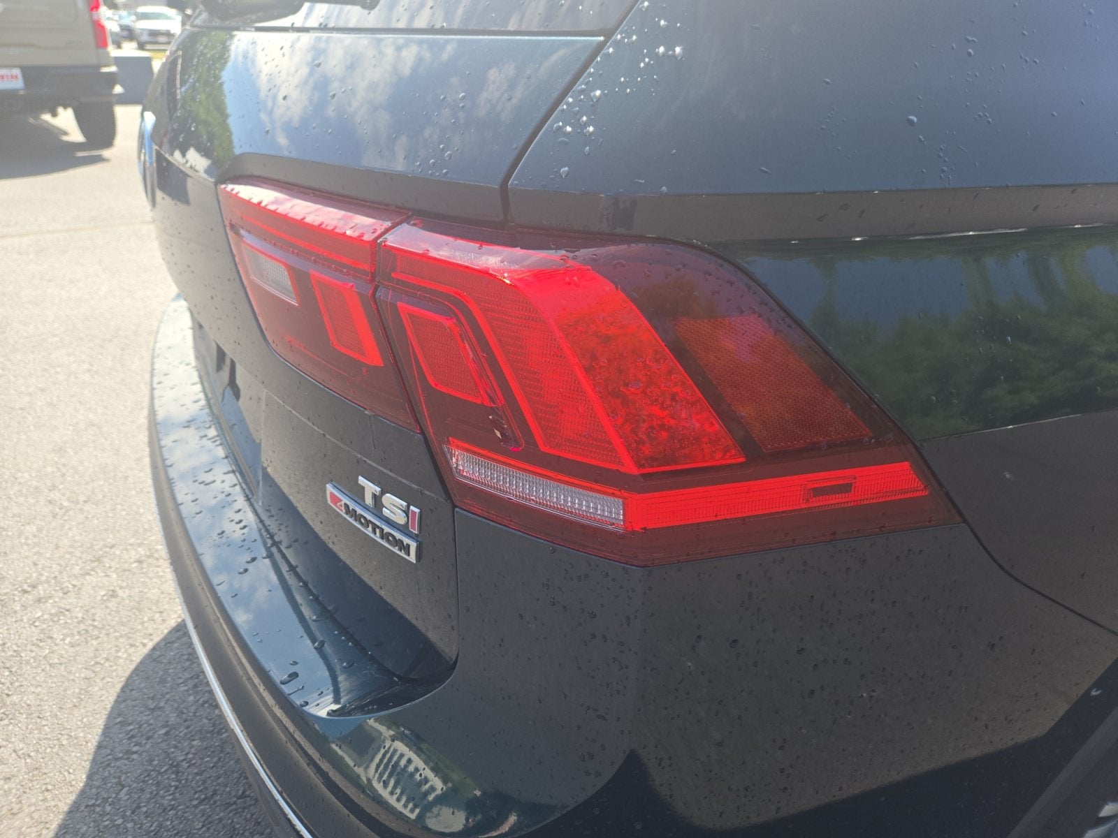 2018 Volkswagen Tiguan 2.0T SE
