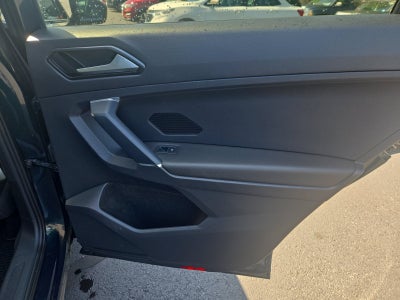 2018 Volkswagen Tiguan 2.0T SE