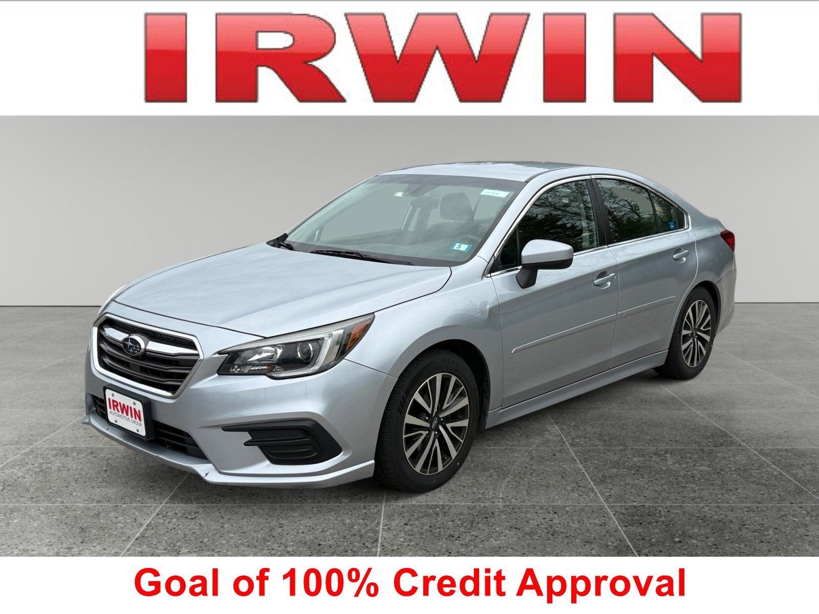 2019 Subaru Legacy 2.5i Premium's photo