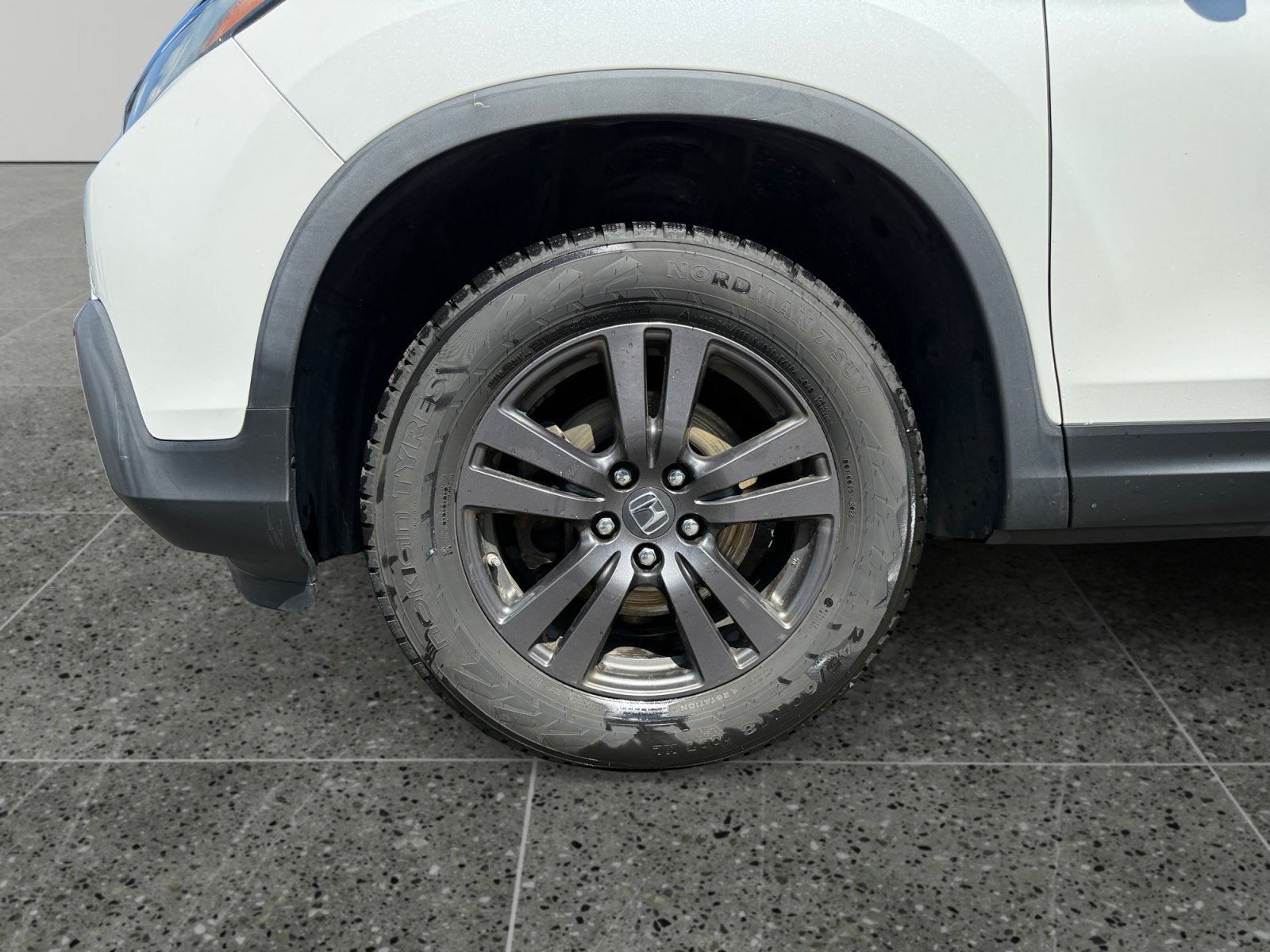 2019 Honda Ridgeline Sport
