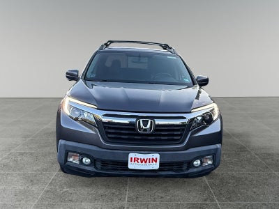 2017 Honda Ridgeline RTL-T