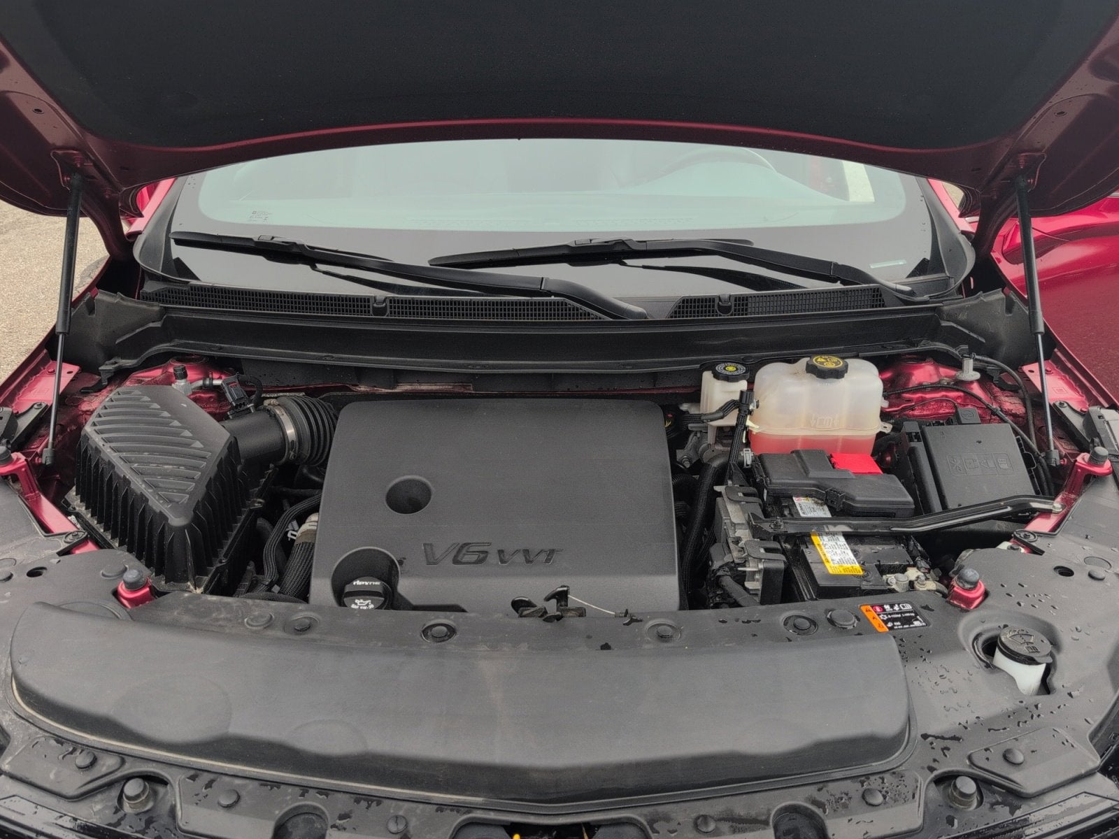 2023 Buick Enclave Essence