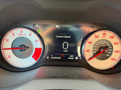 2025 Acura RDX w/A-Spec Advance Package