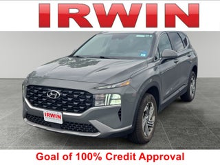 2022 Hyundai Santa Fe SE