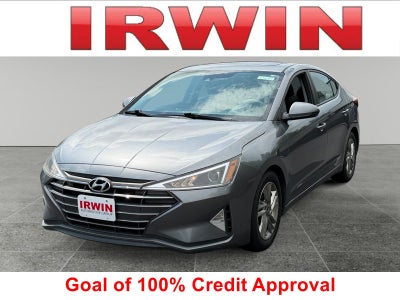2019 Hyundai Elantra Value Edition