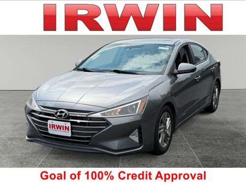 2019 Hyundai Elantra Value Edition