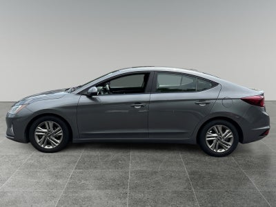 2019 Hyundai Elantra Value Edition