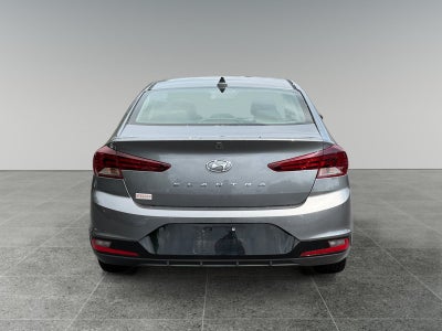 2019 Hyundai Elantra Value Edition