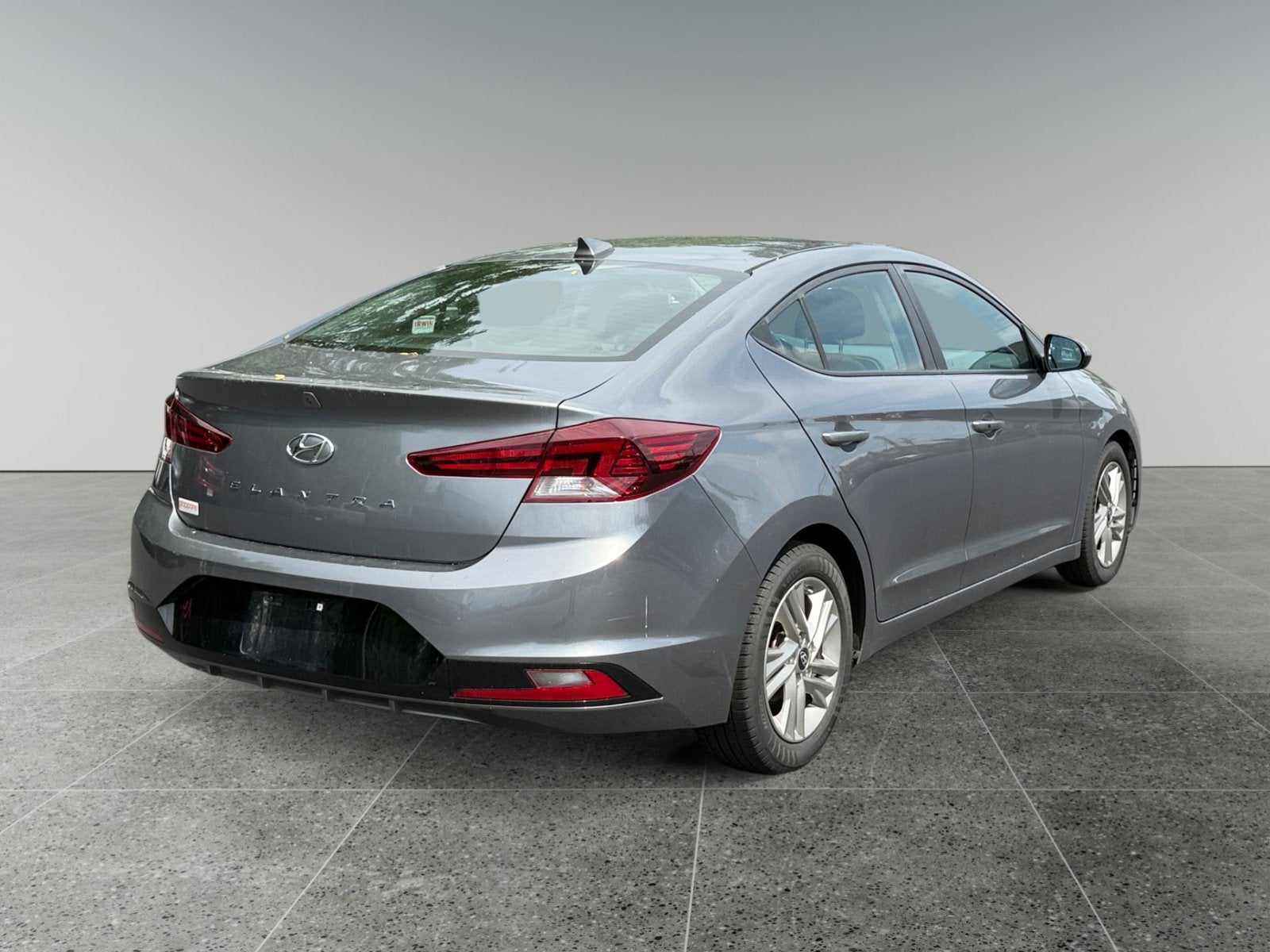 2019 Hyundai Elantra Value Edition