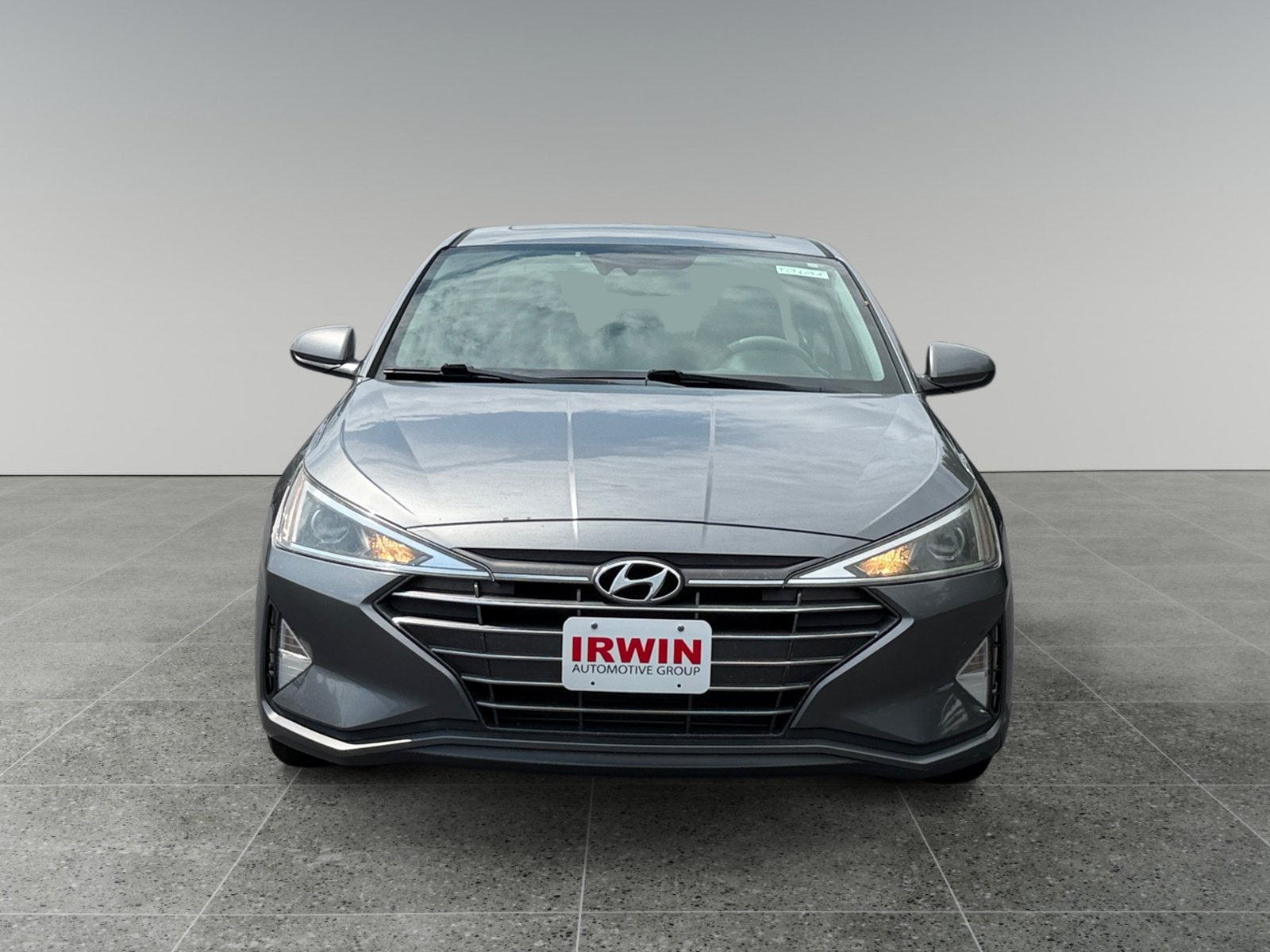 2019 Hyundai Elantra Value Edition