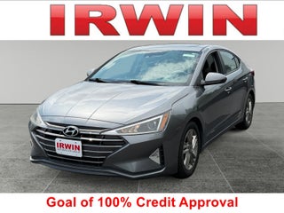 2019 Hyundai Elantra Value Edition