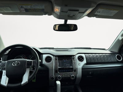 2015 Toyota Tundra Platinum 5.7L V8