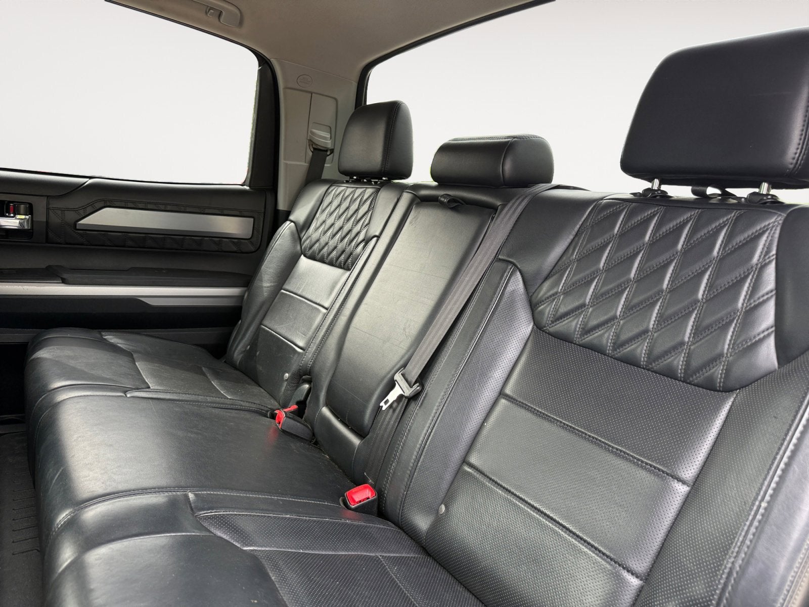 2015 Toyota Tundra Platinum 5.7L V8
