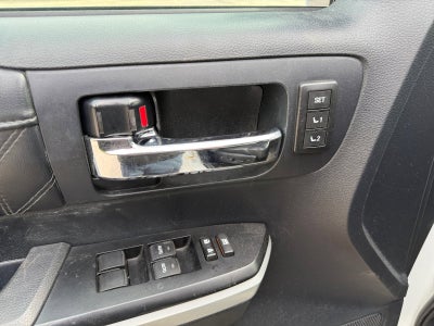 2015 Toyota Tundra Platinum 5.7L V8