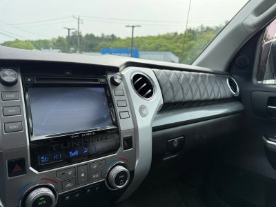 2015 Toyota Tundra Platinum 5.7L V8