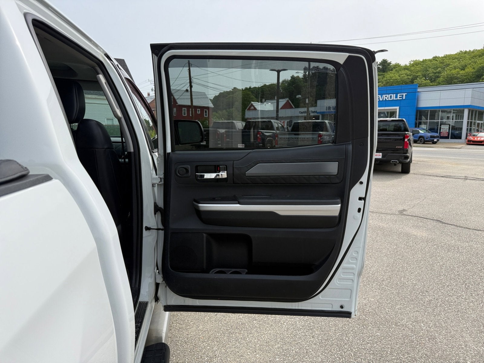 2015 Toyota Tundra Platinum 5.7L V8