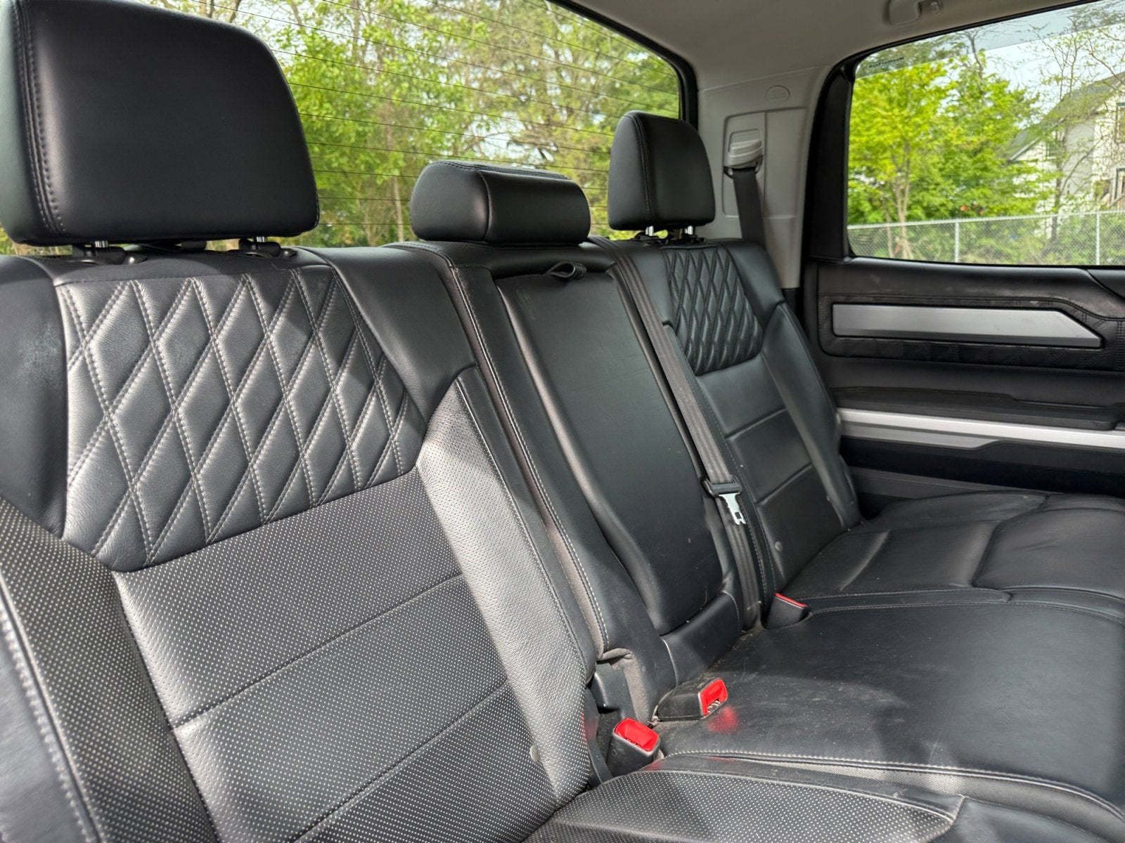 2015 Toyota Tundra Platinum 5.7L V8