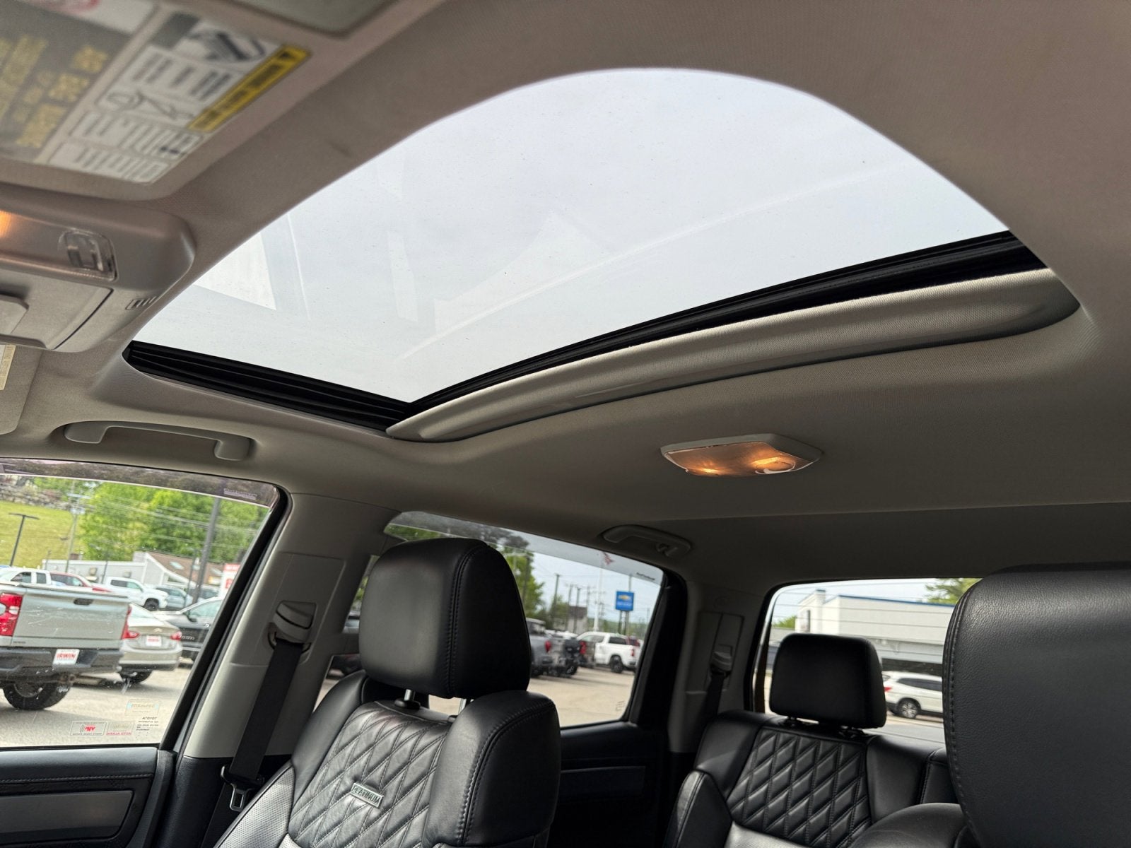 2015 Toyota Tundra Platinum 5.7L V8