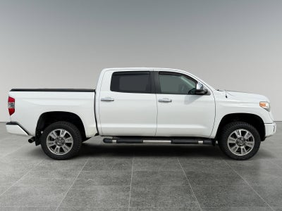 2015 Toyota Tundra Platinum 5.7L V8