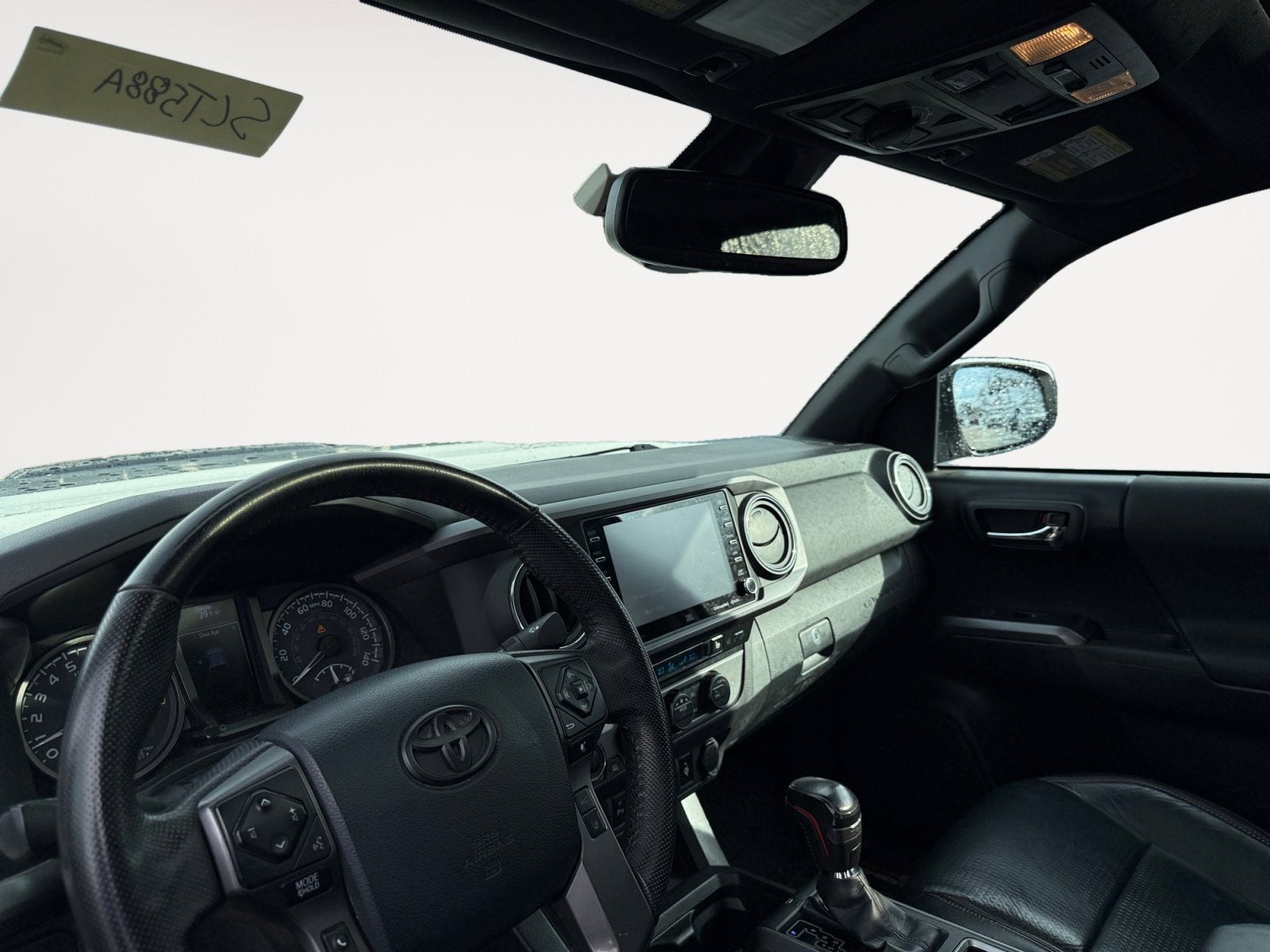 2020 Toyota Tacoma 4WD SR5