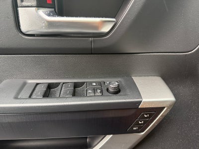 2025 Toyota Tundra Platinum