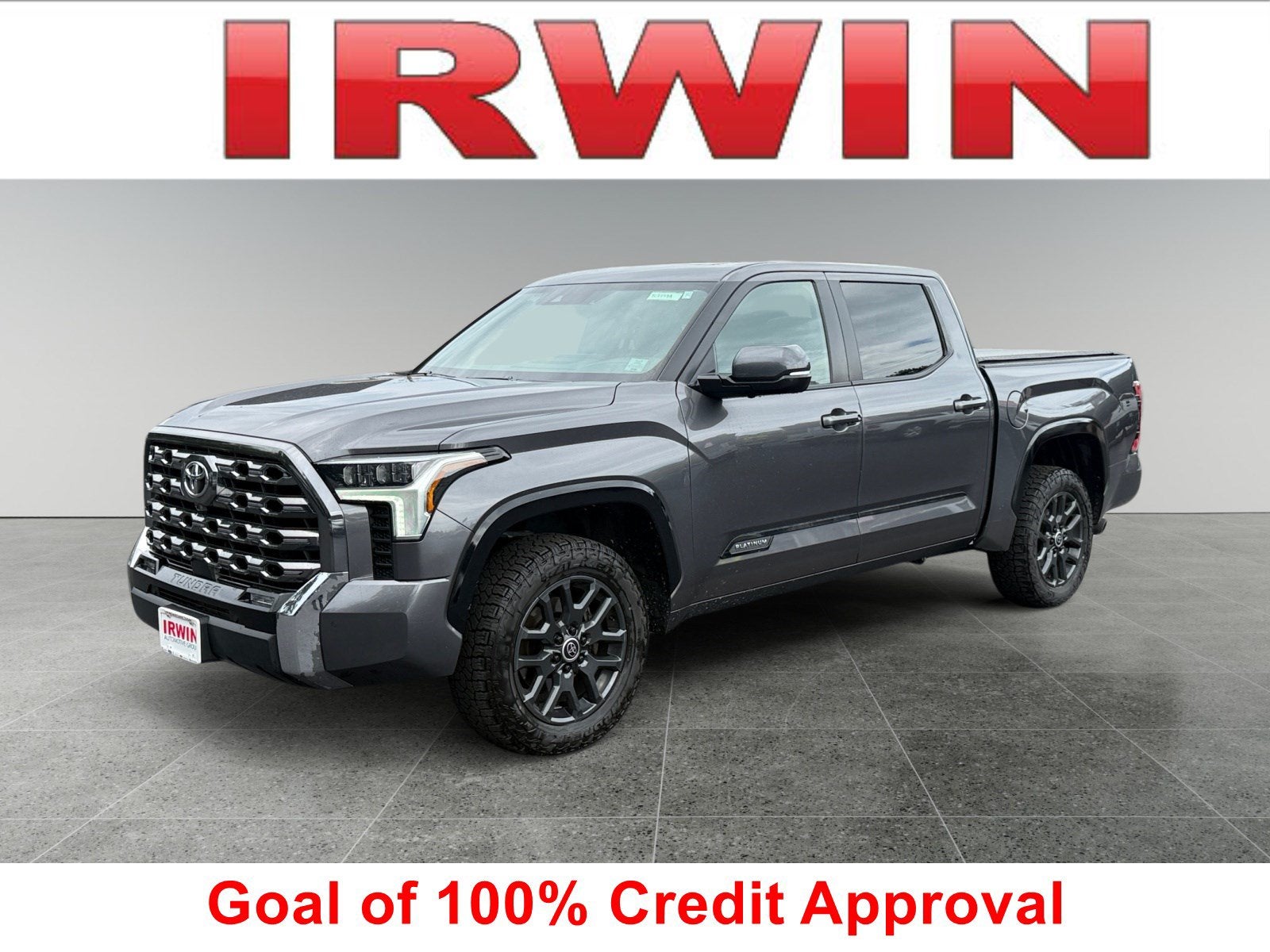 2024 Toyota Tundra Platinum