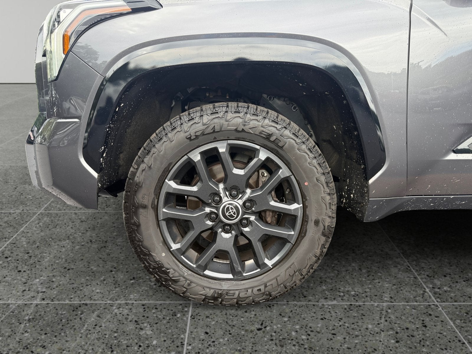 2024 Toyota Tundra Platinum
