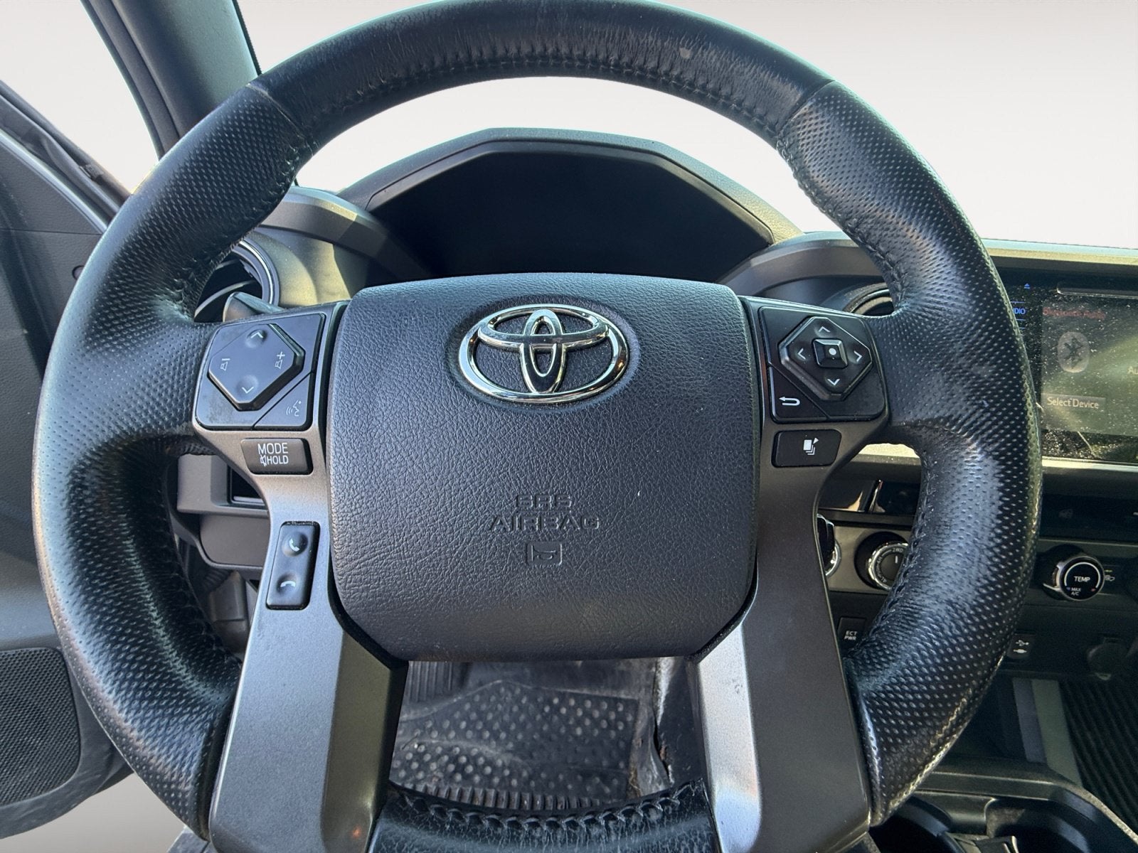 2016 Toyota Tacoma TRD Off Road