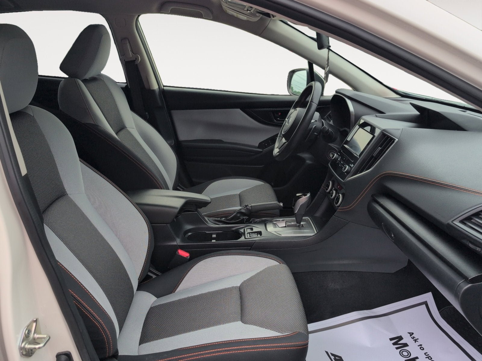 2022 Subaru Crosstrek Premium