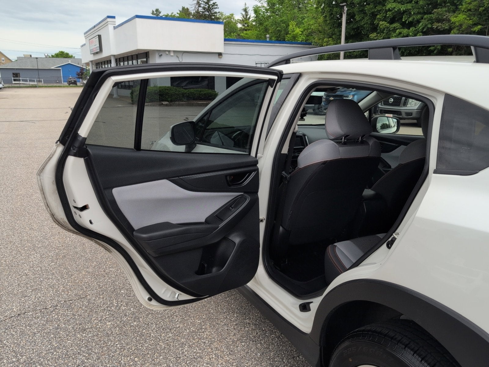 2022 Subaru Crosstrek Premium