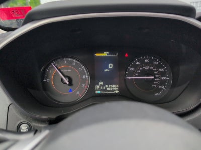 2022 Subaru Crosstrek Premium