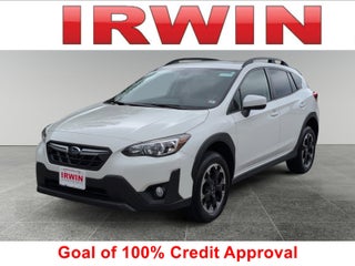 2022 Subaru Crosstrek Premium